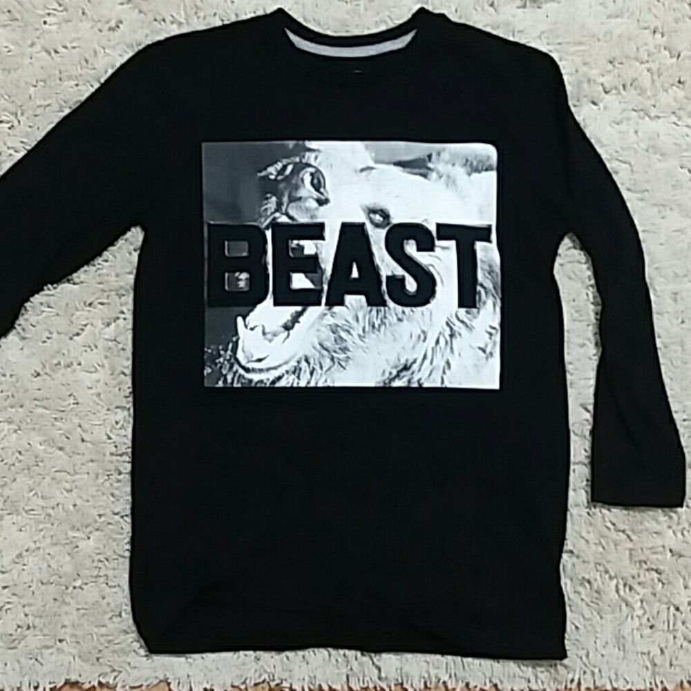 old navy xl boys  long sleeve shirt